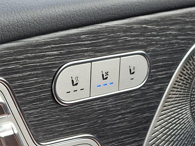 Photo of 2025 MANUFAKTUR Alpine Gray Mercedes-Benz GLS 450