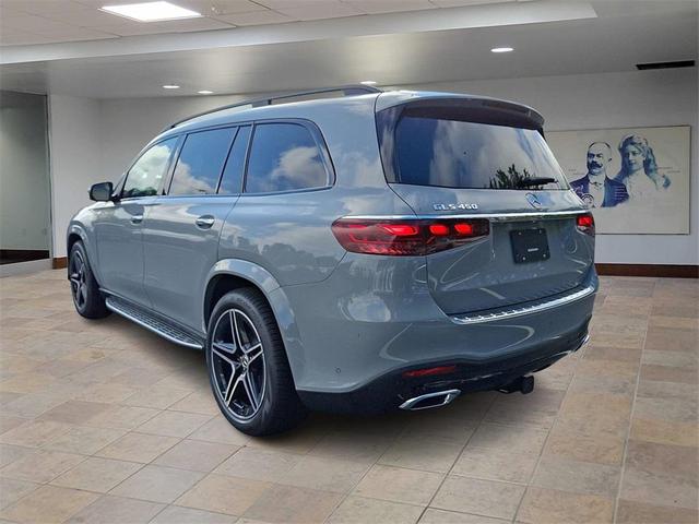 Photo of 2025 MANUFAKTUR Alpine Gray Mercedes-Benz GLS 450