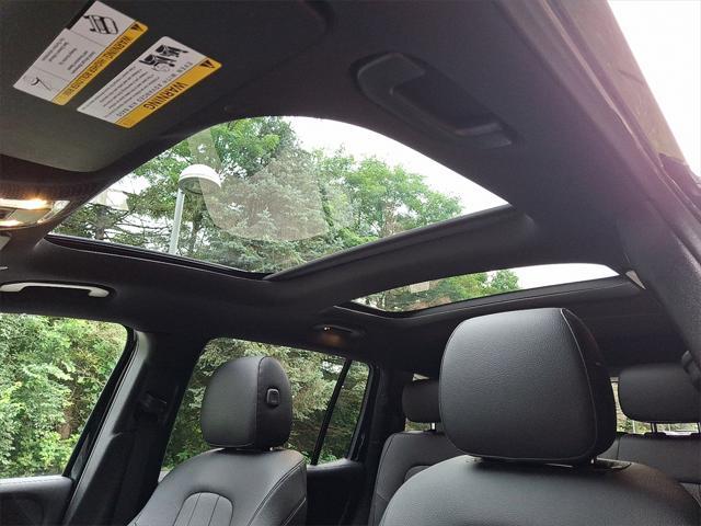 Photo of 2025 Night Black Mercedes-Benz GLB 250