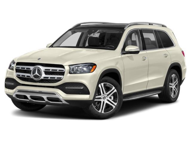 Photo of 2020 designo Diamond White Metallic Mercedes-Benz GLS 450