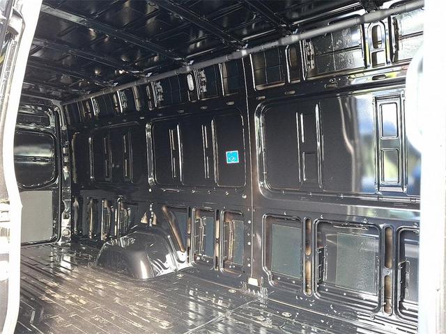 Photo of 2024 Obsidian Black Metallic Mercedes-Benz Sprinter 3500XD