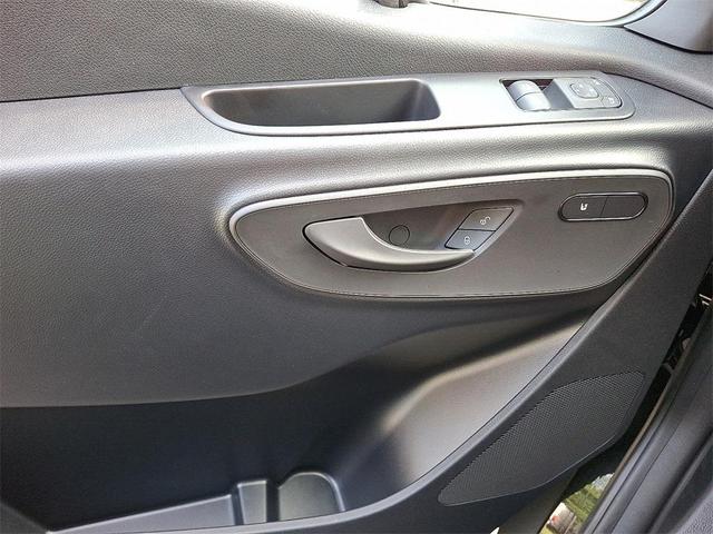 Photo of 2024 Obsidian Black Metallic Mercedes-Benz Sprinter 3500XD