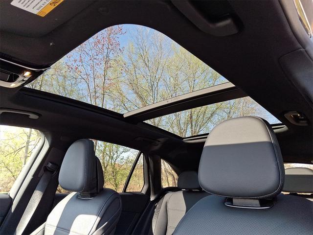 Photo of 2025 Black Mercedes-Benz GLC 300
