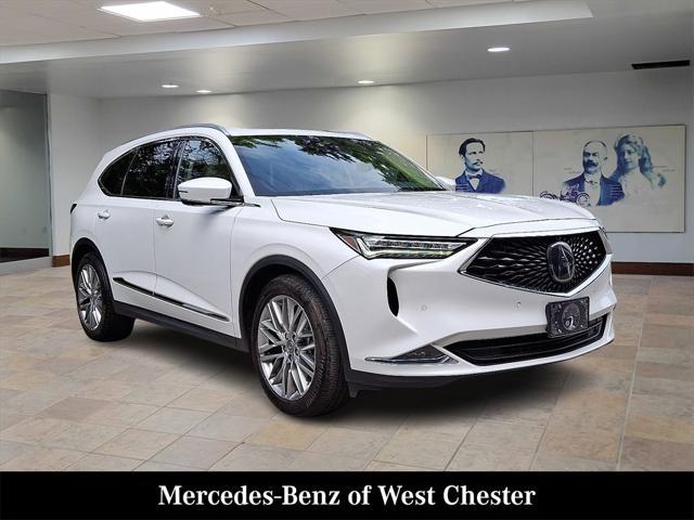 2022 Acura MDX