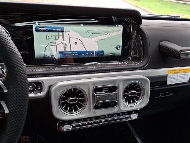 Photo of 2025 Polar White Mercedes-Benz AMG G 63