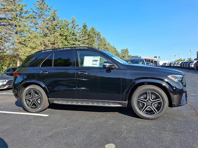Photo of 2026 040 Mercedes-Benz GLE 450