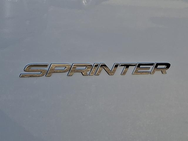 Photo of 2025 Arctic White Mercedes-Benz Sprinter 2500