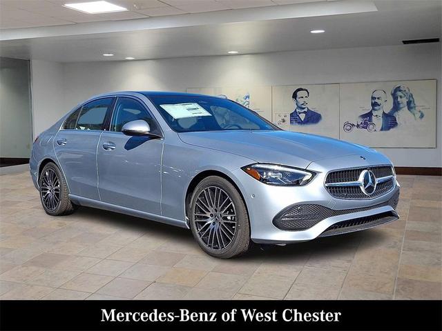 Photo of 2026 922 Mercedes-Benz C-Class