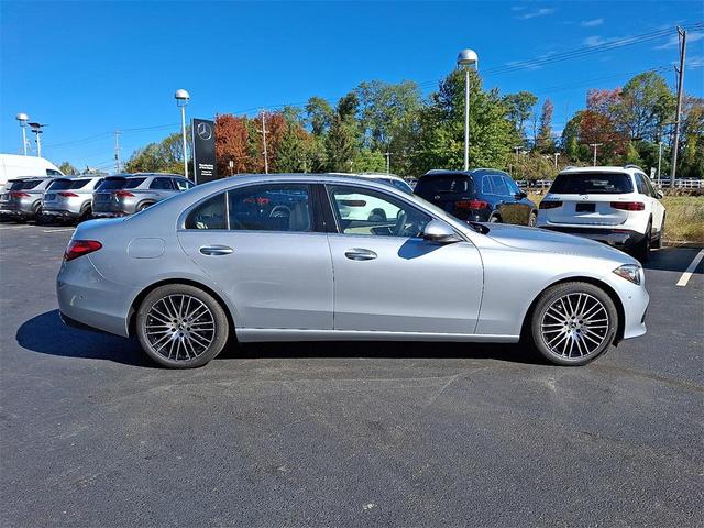 Photo of 2026 922 Mercedes-Benz C-Class