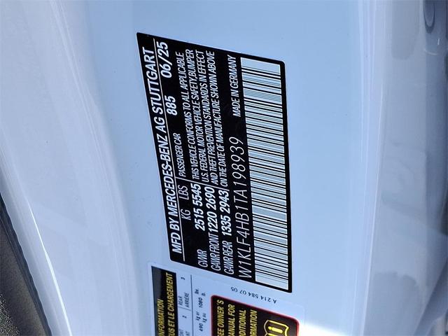 Photo of 2026 885 Mercedes-Benz E-Class