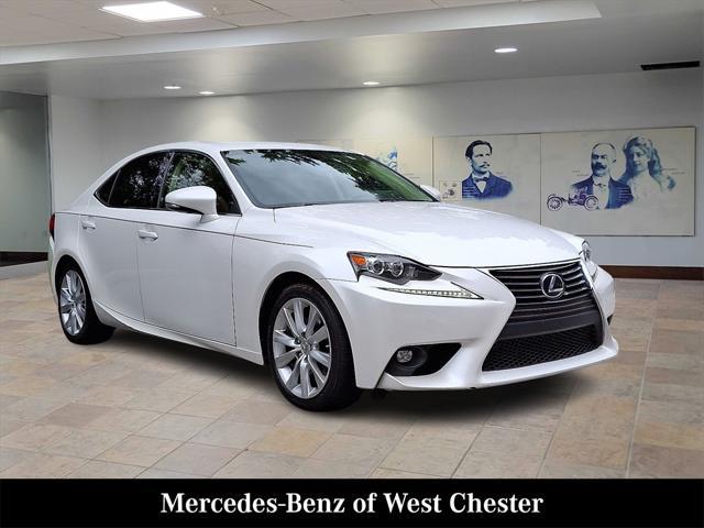 2016 Lexus Is 300