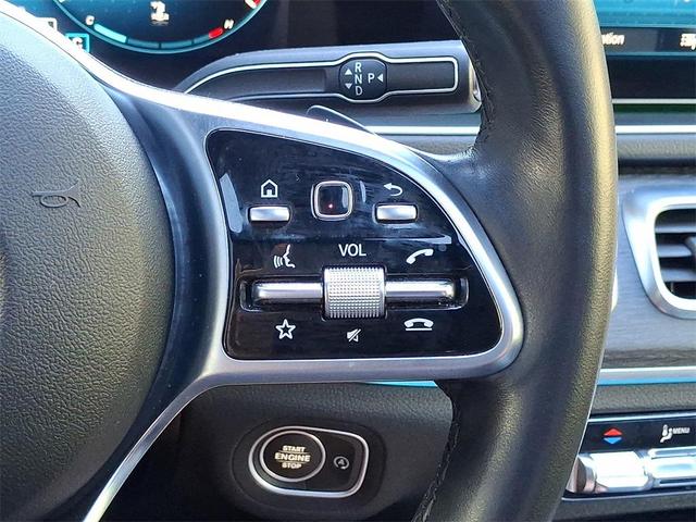 Photo of 2022 Selenite Gray Metallic Mercedes-Benz GLE 350