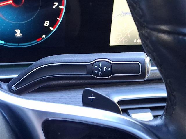 Photo of 2022 Selenite Gray Metallic Mercedes-Benz GLE 350