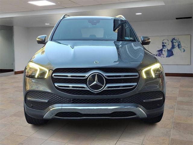 Photo of 2022 Selenite Gray Metallic Mercedes-Benz GLE 350