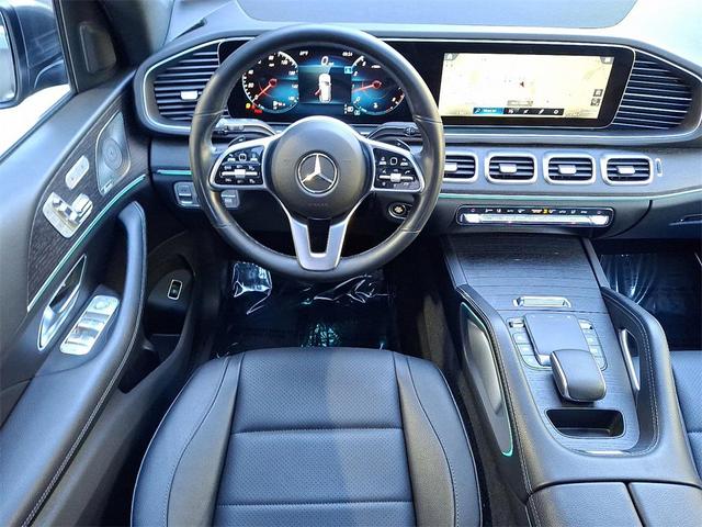 Photo of 2022 Selenite Gray Metallic Mercedes-Benz GLE 350