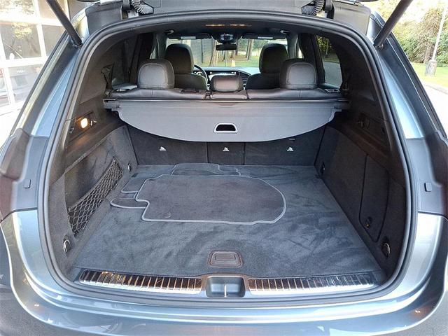 Photo of 2022 Selenite Gray Metallic Mercedes-Benz GLE 350