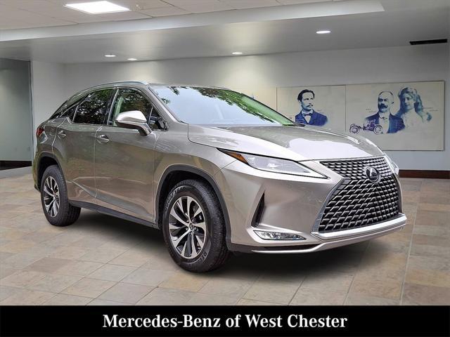 2022 Lexus Rx 350