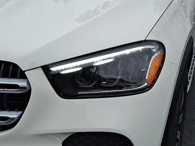 Photo of 2026 Polar White Mercedes-Benz GLE 350