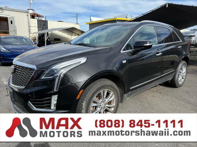 2020 Cadillac XT5