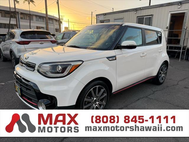 2019 Kia SOUL