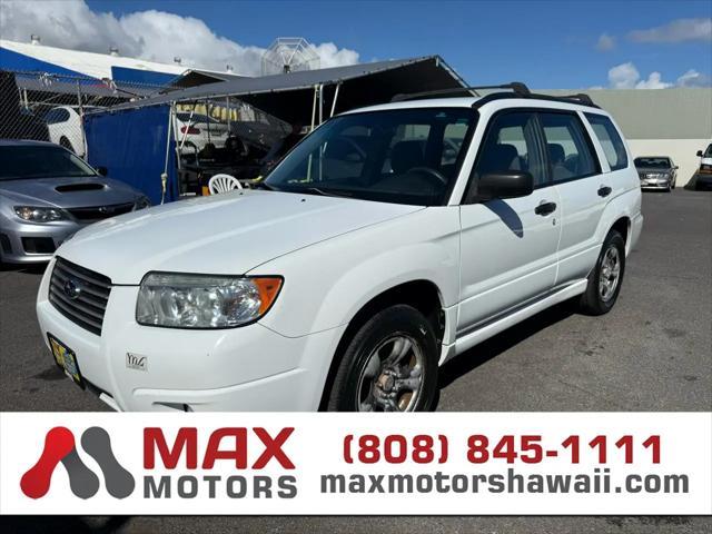 2006 Subaru Forester