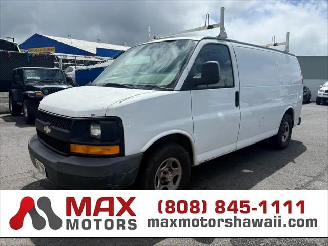 2007 Chevrolet Express 1500