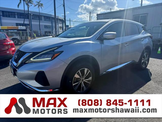 2023 Nissan Murano
