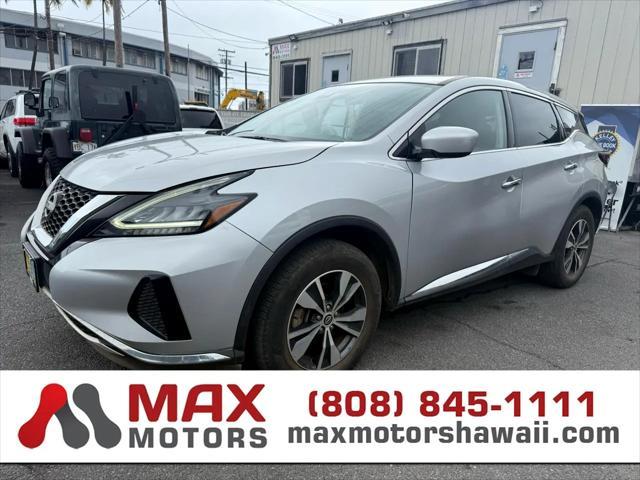 2023 Nissan Murano
