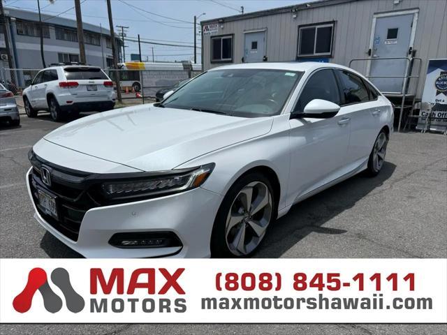 2019 Honda Accord