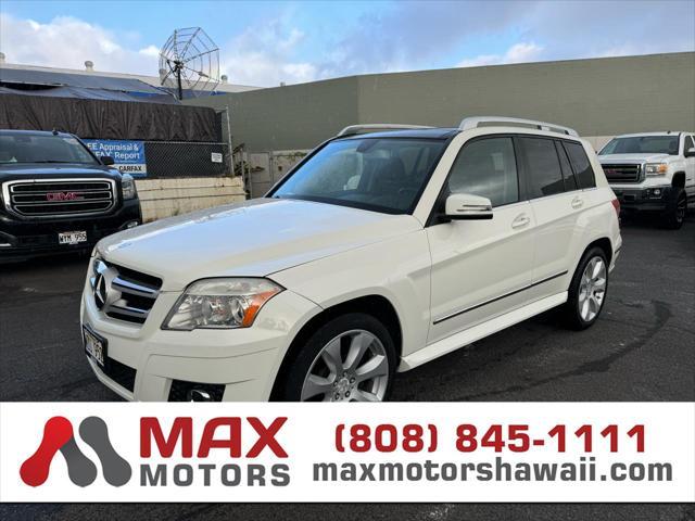 2010 Mercedes-Benz Glk-class