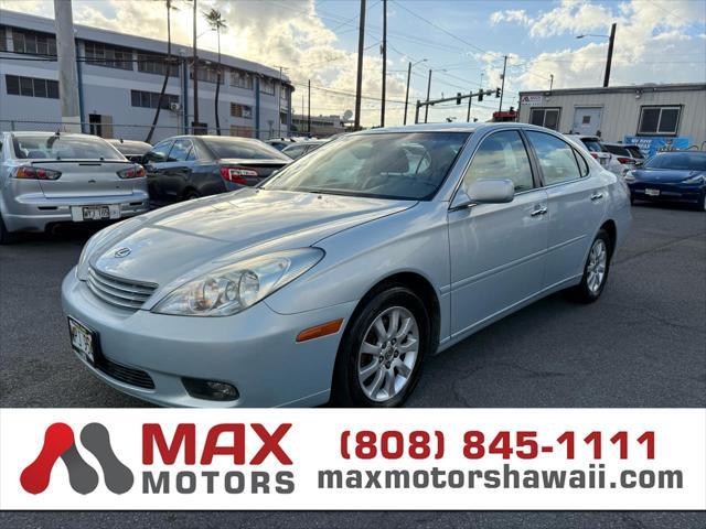 2004 Lexus Es 330