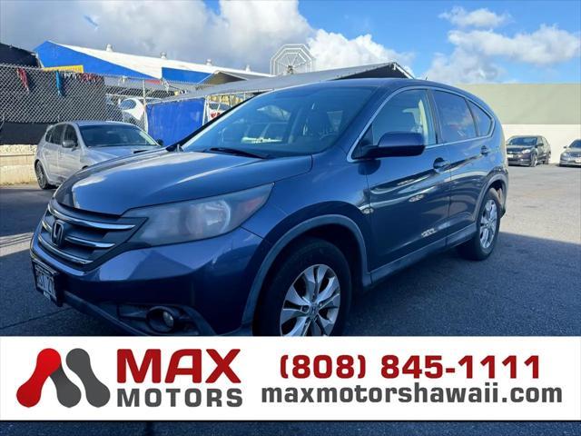 2012 Honda CR-V
