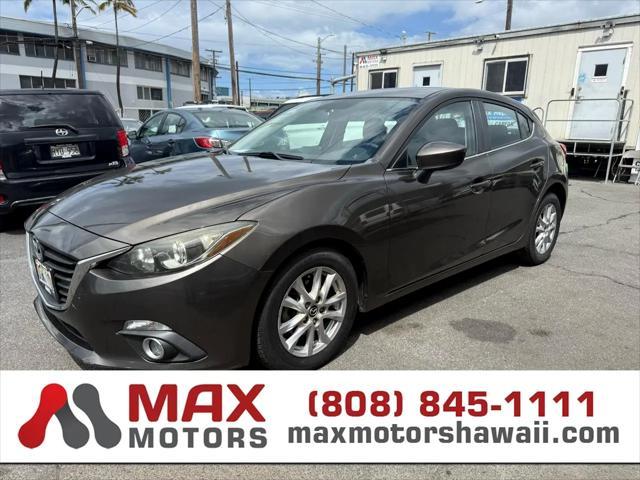 2014 Mazda Mazda3