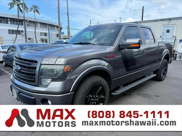 2014 Ford F-150