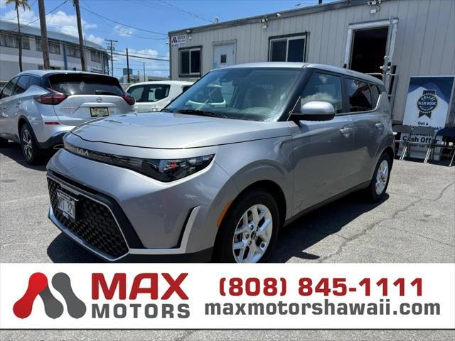 2025 Kia SOUL