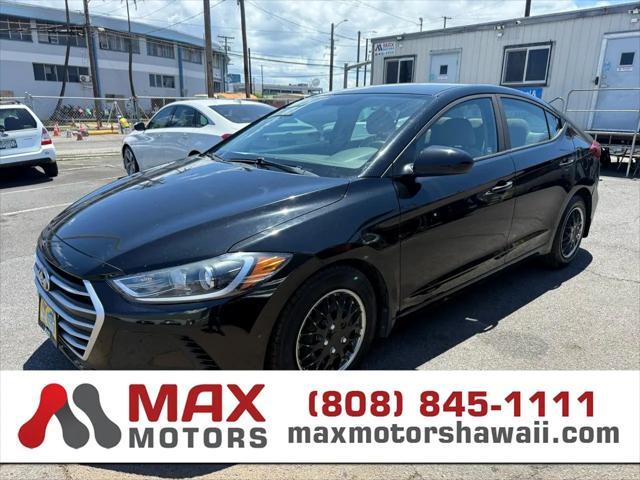 2017 Hyundai Elantra
