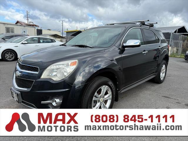 2011 Chevrolet Equinox