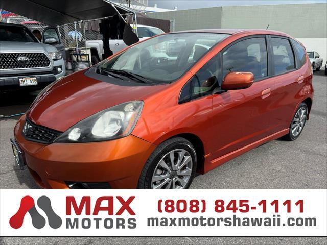 2012 Honda FIT