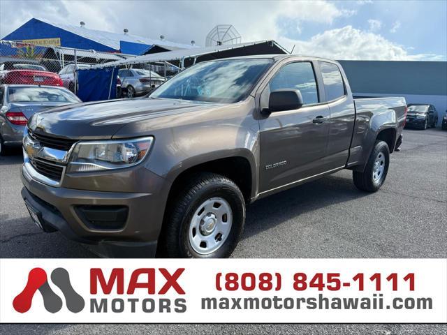 2015 Chevrolet Colorado