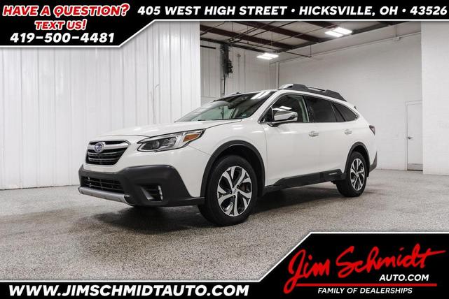 2020 Subaru Outback