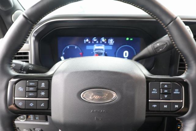 Photo of 2024 Carbonized Gray Metallic Ford F-250