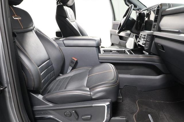 Photo of 2024 Carbonized Gray Metallic Ford F-250