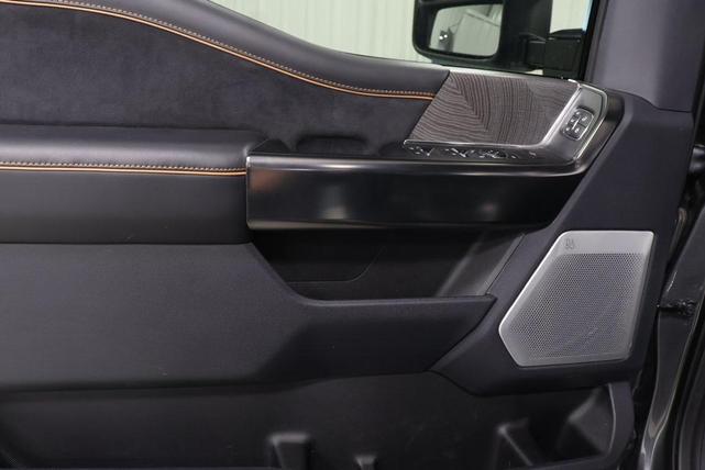 Photo of 2024 Carbonized Gray Metallic Ford F-250