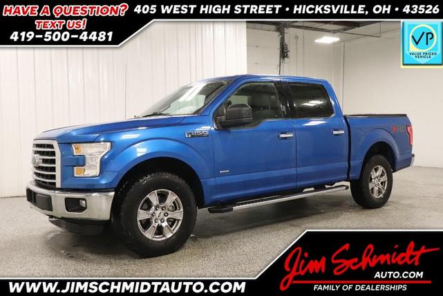 2015 Ford F-150