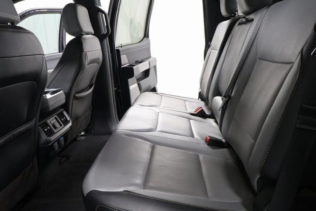 Photo of 2023 Antimatter Blue Metallic Ford F-150 Lightning