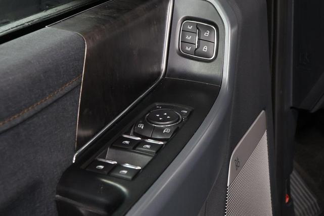 Photo of 2023 Antimatter Blue Metallic Ford F-150 Lightning