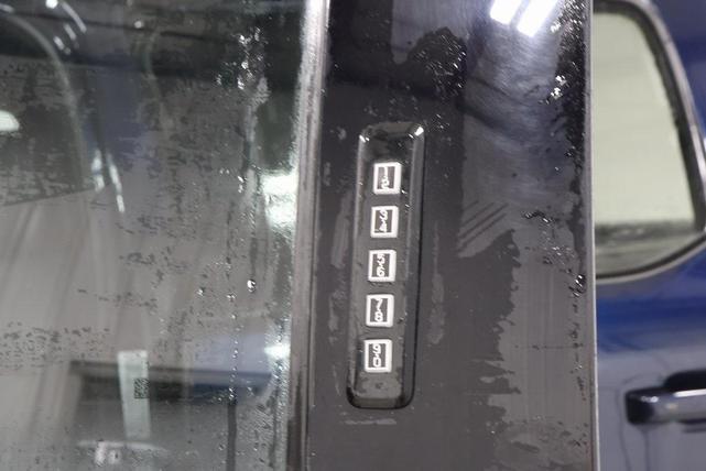 Photo of 2023 Antimatter Blue Metallic Ford F-150 Lightning