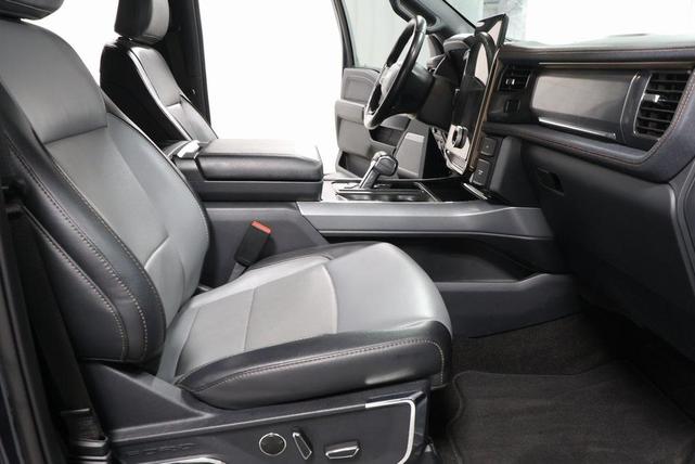 Photo of 2023 Antimatter Blue Metallic Ford F-150 Lightning