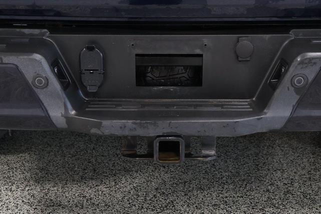 Photo of 2023 Antimatter Blue Metallic Ford F-150 Lightning