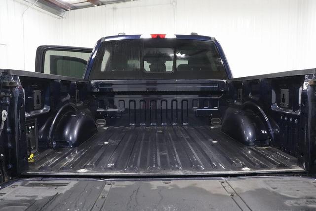 Photo of 2023 Antimatter Blue Metallic Ford F-150 Lightning